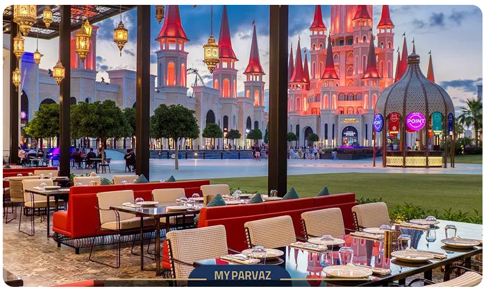 Antalya Restaurant